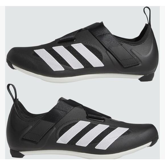 Adidas The Indoor Cycling Shoes Spinning GX6544 Mens Size 8 Womens Size 9 NWT - Picture 1 of 12